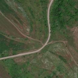 Satellite imagery of Bukovski Vrah, BG