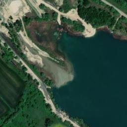 Satellite imagery of TT72, BG