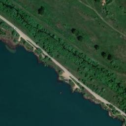 Satellite imagery of TT72, BG