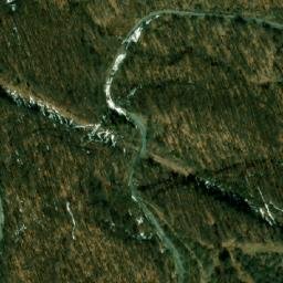 Satellite imagery of Zlatishki Prohod, BG
