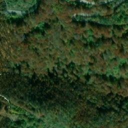 Satellite imagery of Zlatishki Prohod, BG