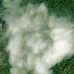 Satellite imagery of Vlashkite Mandri, BG