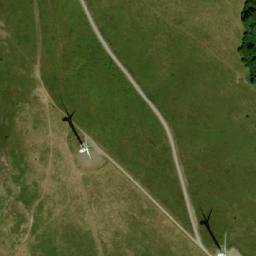 Satellite imagery of Karazholu Kula, BG