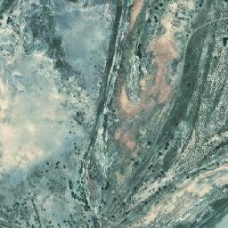 Satellite imagery of Mys Porsu, KZ