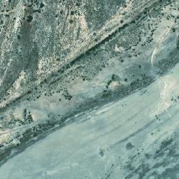 Satellite imagery of Mys Porsu, KZ