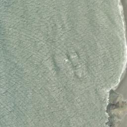 Satellite imagery of The Heads, US