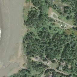 Satellite imagery of The Heads, US