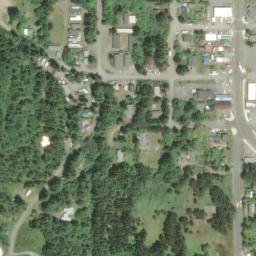 Satellite imagery of Graveyard Point, US