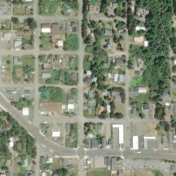 Satellite imagery of Graveyard Point, US