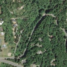 Satellite imagery of Fort Point, US