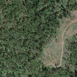 Satellite imagery of Victory Mine, US