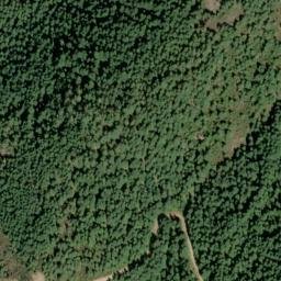 Satellite imagery of Mildred Mine, US