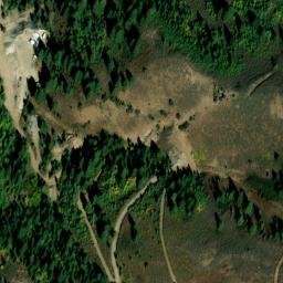 Satellite imagery of Sonneman Mine, US