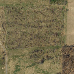 Satellite imagery of Hampton Corners Mine, US