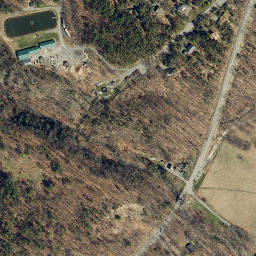 Satellite imagery of Seneca Point, US