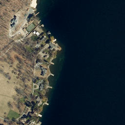 Satellite imagery of Seneca Point, US