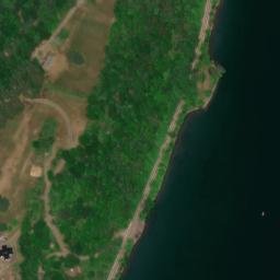 Satellite imagery of Threemile Point, US