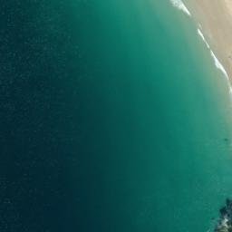 Satellite imagery of Punta Carreiro, ES