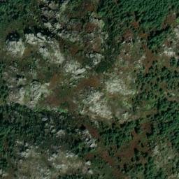 Satellite imagery of Punta Carreiro, ES
