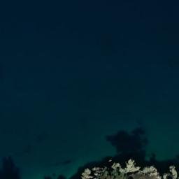 Satellite imagery of Punta Aguieira, ES