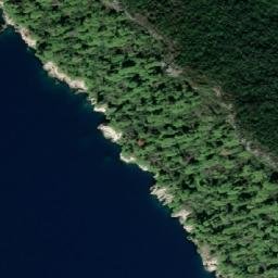 Satellite imagery of Rt Biskup, HR