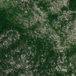 Satellite imagery of Obla Glavica, BA