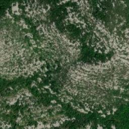 Satellite imagery of Obla Glavica, BA