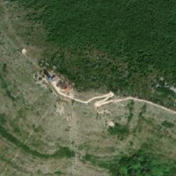 Satellite imagery of Kom, BA