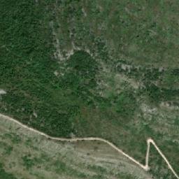 Satellite imagery of Kamena Glava, BA