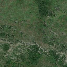 Satellite imagery of Kamena Glava, BA