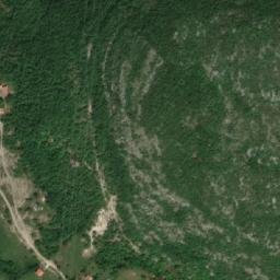 Satellite imagery of Grkavica, BA