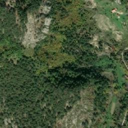 Satellite imagery of Gradina, ME