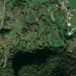 Satellite imagery of Gradina, ME