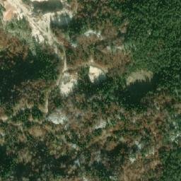 Satellite imagery of Rudnik Štitovo, ME