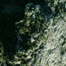 Satellite imagery of Crni Vrh, ME