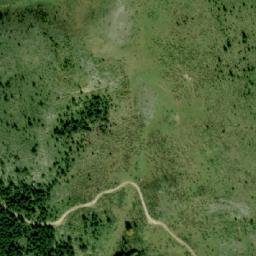 Satellite imagery of Mala Glođija, ME