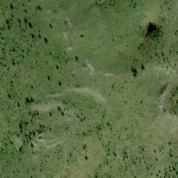 Satellite imagery of Mala Glođija, ME