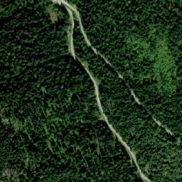 Satellite imagery of Stanilovica, XK