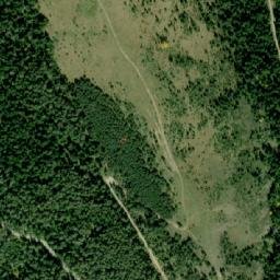 Satellite imagery of Stanilovica, XK