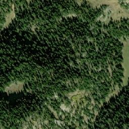 Satellite imagery of Kershina, XK