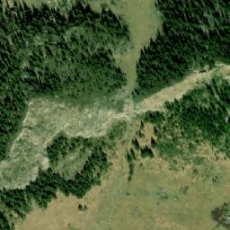 Satellite imagery of Kershina, XK