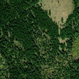 Satellite imagery of Krshi i Love, XK