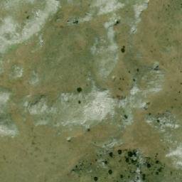 Satellite imagery of Maja Rusulja, XK