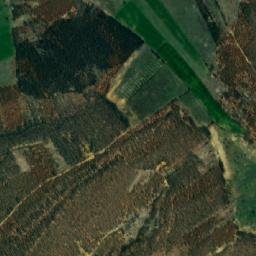 Satellite imagery of Deluga, XK