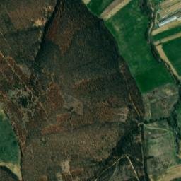 Satellite imagery of Deluga, XK