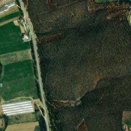 Satellite imagery of Deluga, XK