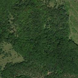 Satellite imagery of Kudina Glava, BG