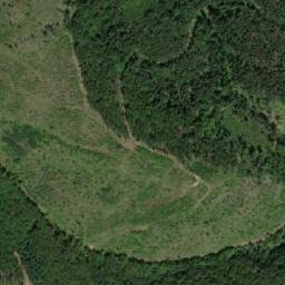 Satellite imagery of Kudina Glava, BG