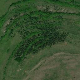 Satellite imagery of Golyama Kolonitsa, BG