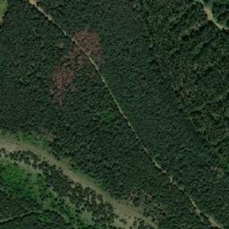Satellite imagery of Ostri Vrah, BG